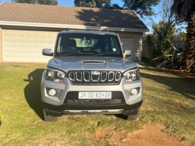 2021 Mahindra Scorpio 2.2 TD 4x4 (103kW) | S11