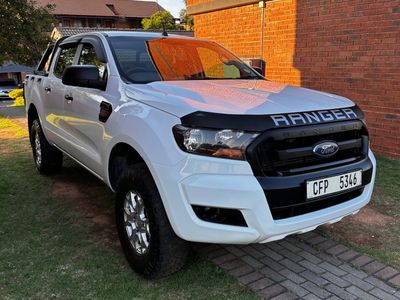 2017 Ford Ranger 2.2 TDCi XL 4x4 Auto Double-Cab