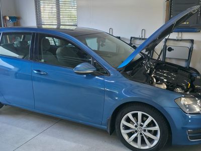 2016 Volkswagen Golf VII 2.0 TDI Comfortline