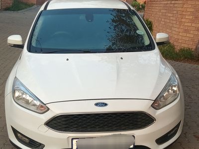 2015 Ford Focus 1.5 EcoBoost Trend