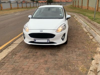 2019 Ford Fiesta 1.0 EcoBoost Trend 5-dr