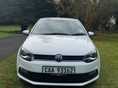 2023 Volkswagen Polo Vivo 1.6 Comfortline Auto 5-dr