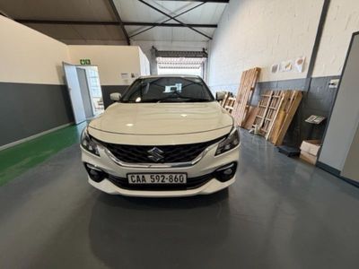 2024 Suzuki Baleno 1.5 GLX Auto
