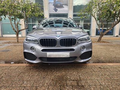 2014 BMW X5 xDrive30d M Sport Auto