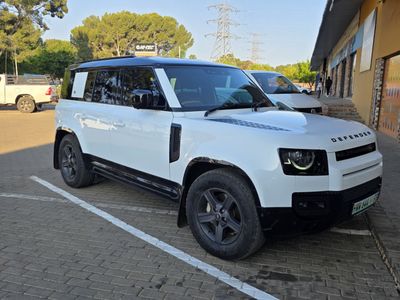 2022 Land Rover Defender 110 D240 SE X-Dynamic (177kW)