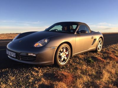 2007 Porsche Boxster S