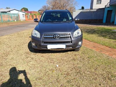 2012 Toyota RAV4 2.0 VX