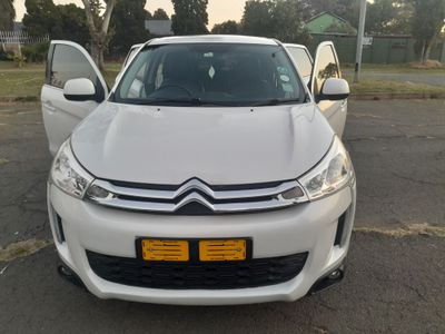 2014 Citroen C4 Aircross 2.0 Seduction