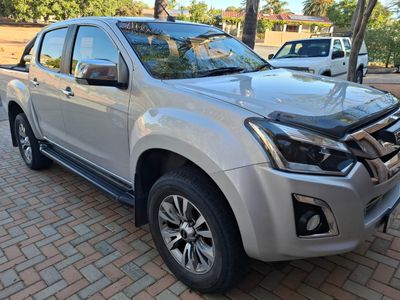 2019 Isuzu KB 300 D-Teq LX Auto Double-Cab