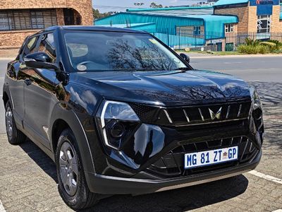 2025 Mahindra XUV 3XO 1.2T MX3 Auto