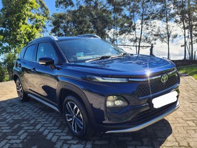 2025 Toyota Starlet Cross 1.5XR