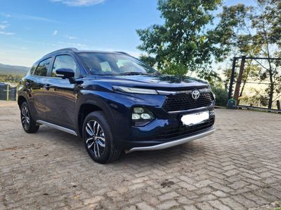 2025 Toyota Starlet Cross 1.5XR