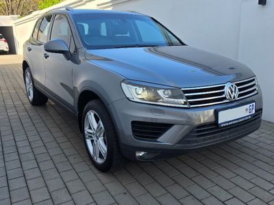 2016 Volkswagen Touareg GP 3.0 V6 TDI Escape Auto