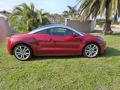 2015 Peugeot RCZ 1.6