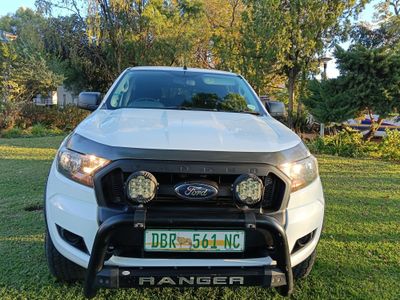 2018 Ford Ranger 2.2 TDCi XL Double-Cab