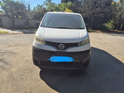 2016 Nissan NV200 1.5 dCi Visia Panel Van