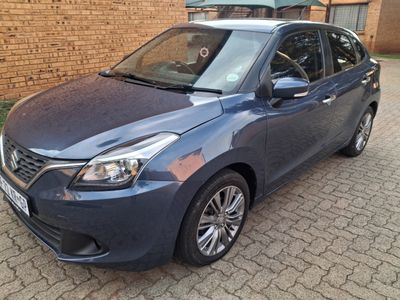 2017 Suzuki Baleno 1.4 GLX Auto
