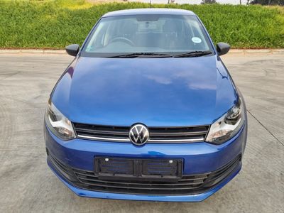 2023 Volkswagen Polo Vivo 1.4 Trendline 5-dr