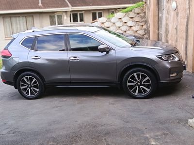 2018 Nissan X-Trail 2.5 Tekna 4x4 Auto 7-seat
