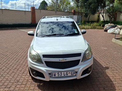 2012 Chevrolet Utility 1.4 Sport