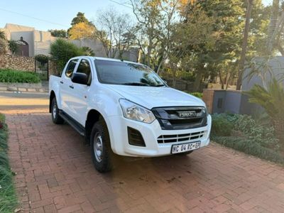 2025 Isuzu D-Max 250 HO Hi-Rider Double-Cab