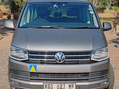 2016 Volkswagen Caravelle T6 2.0 BiTDI Comfortline Auto