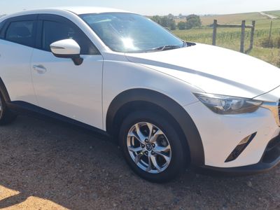 2018 Mazda CX-3 2.0 Dynamic Auto