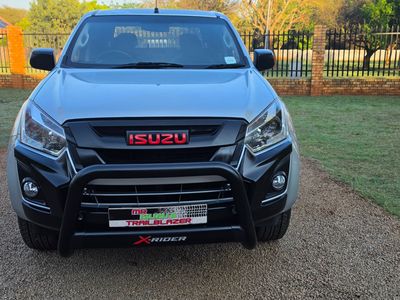 2020 Isuzu D-Max 250 HO X-Rider Double-Cab