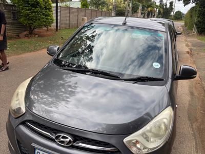 2015 Hyundai i10 1.1 GLS | Motion