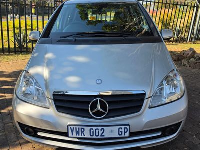 2010 Mercedes-Benz A-Class A 180 Classic Auto
