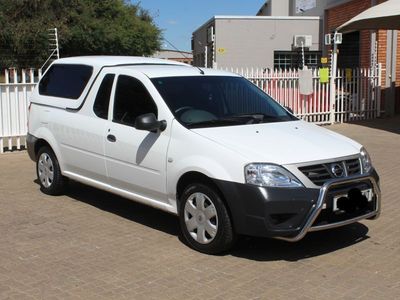 2009 Nissan NP200 1.6