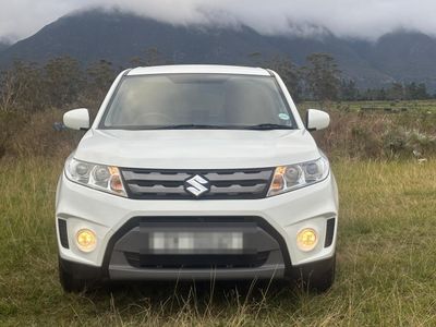 2018 Suzuki Vitara 1.6 GL+