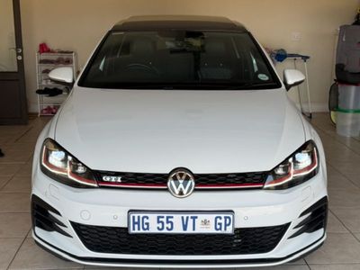 2018 Volkswagen Golf VII GTI 2.0 TSI Auto