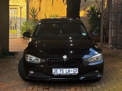 2013 BMW 3 Series 316i