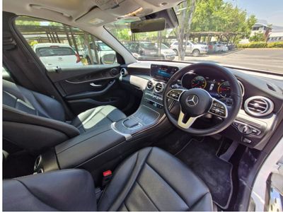 2021 Mercedes-Benz GLC 220d 4Matic