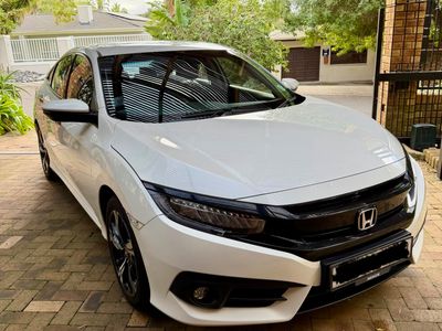 2017 Honda Civic 1.5T Sport Auto