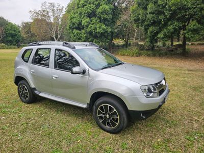 2017 Renault Duster 1.5 dCi Dynamique 4x4