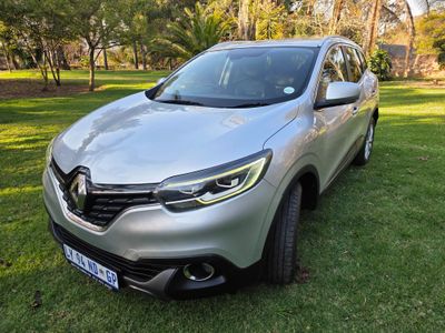 2016 Renault Kadjar 1.6 dCi 4x4