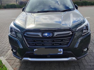 2022 Subaru Forester 2.5i S ES Auto