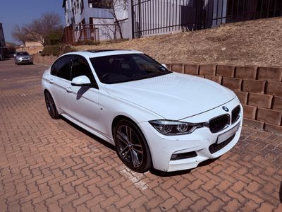 2018 BMW 3 Series 320i M Sport Auto