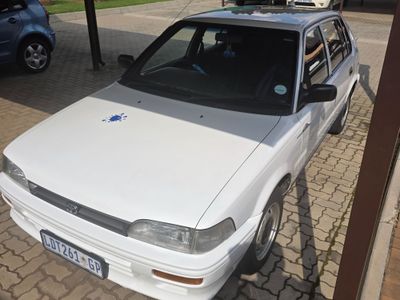 2000 Toyota Tazz 130