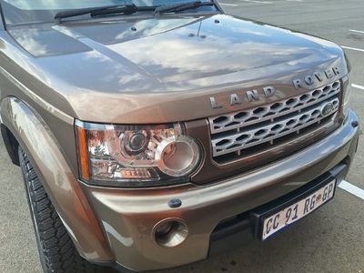 2012 Land Rover Discovery 4 3.0 TD | SD V6 SE