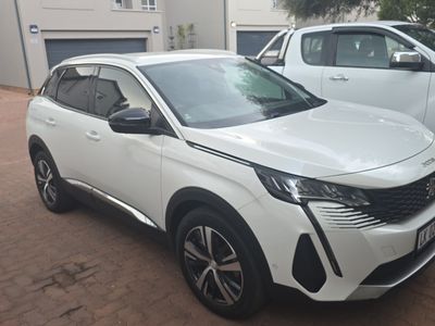 2022 Peugeot 3008 1.6T Allure Auto