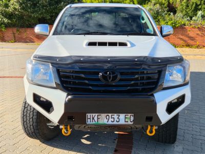 2014 Toyota Hilux 3.0 D-4D Legend 45 Xtra-Cab