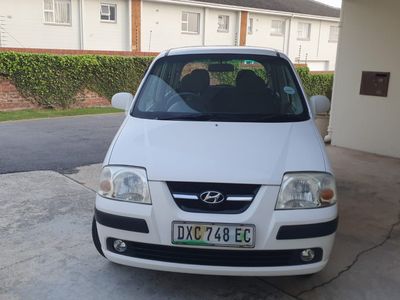 2007 Hyundai Atos 1.1 GLS