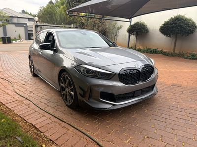 2023 BMW 1 Series M135i xDrive