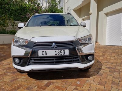 2021 Mitsubishi ASX 2.0
