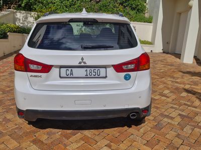 2021 Mitsubishi ASX 2.0