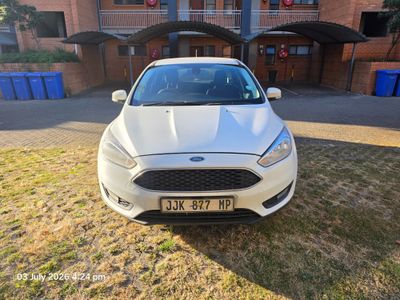 2017 Ford Focus 1.0 EcoBoost Ambiente 5-dr
