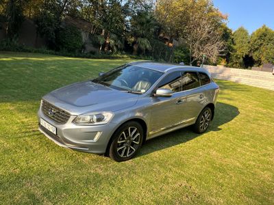 2017 Volvo XC60 D4 Momentum Auto